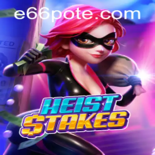 HeistStakes: A Thrilling Adventure in the World of Digital Theft
