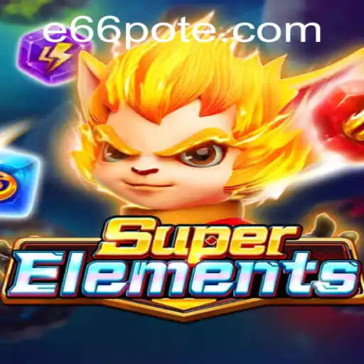 SuperElements: An Immersive Gaming Experience with E66 PH Login