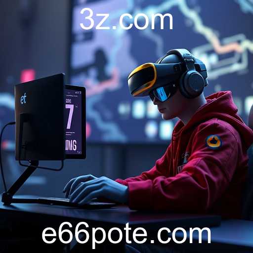 A Evolução dos Jogos Online: O Impacto de E66 em 2025