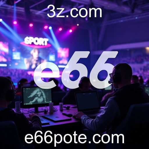 A Ascensão dos e-Sports na Plataforma 'e66'